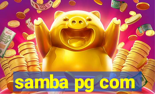 samba pg com
